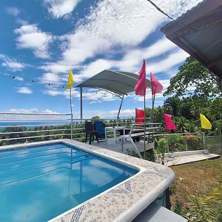Island Samal Overlooking View House With Swimming Pools San Antonio (Samal) Exterior foto