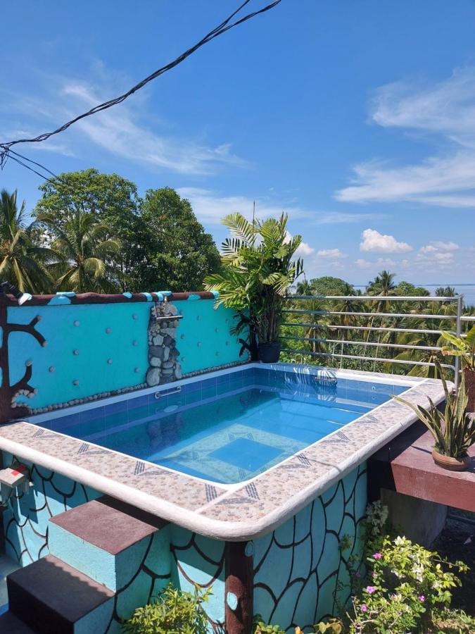 Island Samal Overlooking View House With Swimming Pools San Antonio (Samal) Exterior foto