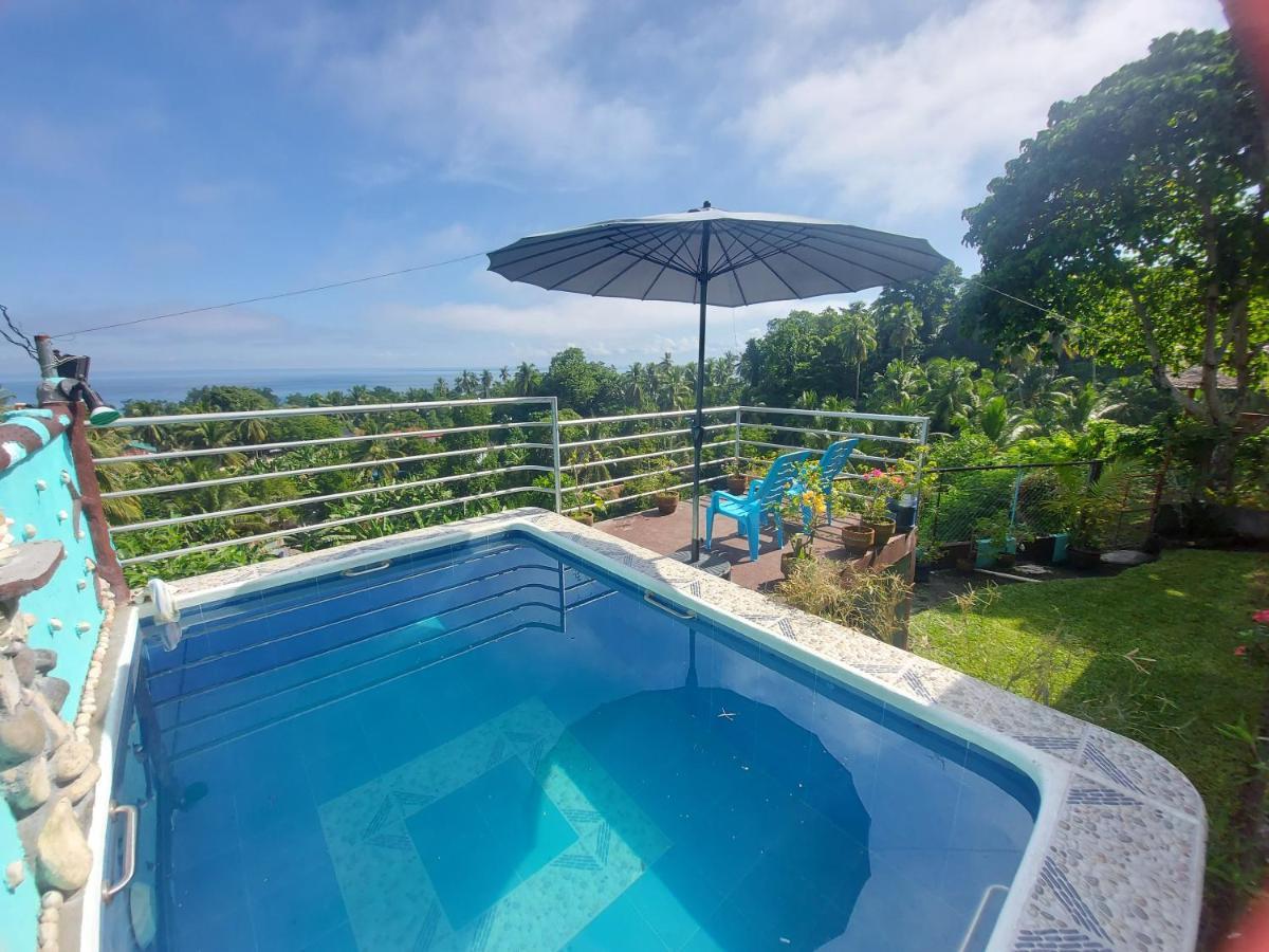 Island Samal Overlooking View House With Swimming Pools San Antonio (Samal) Exterior foto