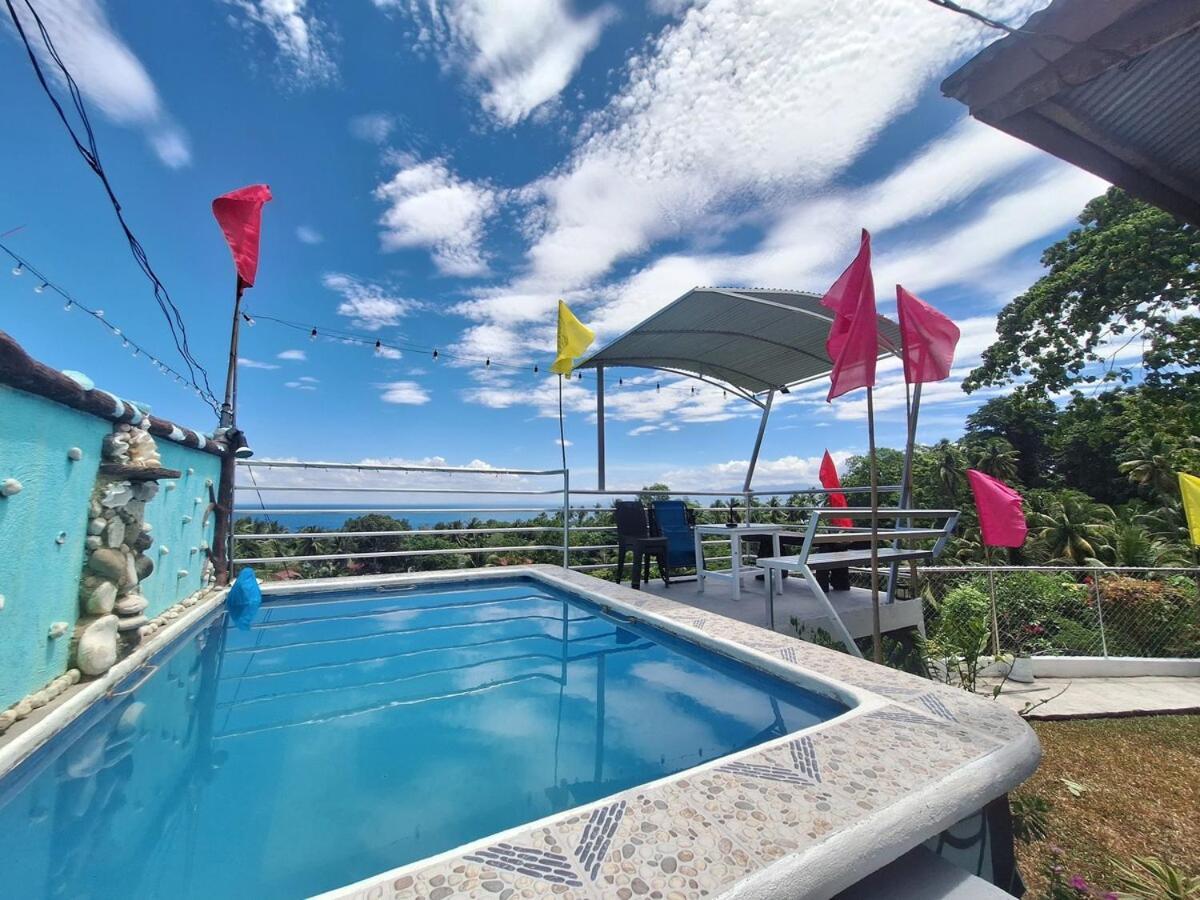 Island Samal Overlooking View House With Swimming Pools San Antonio (Samal) Exterior foto