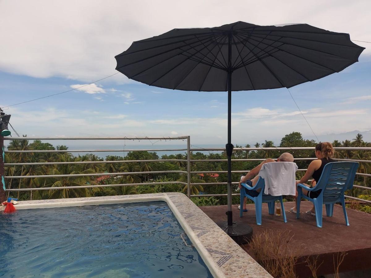Island Samal Overlooking View House With Swimming Pools San Antonio (Samal) Exterior foto
