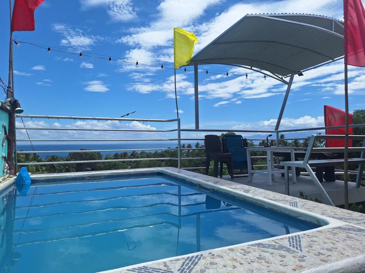 Island Samal Overlooking View House With Swimming Pools San Antonio (Samal) Exterior foto