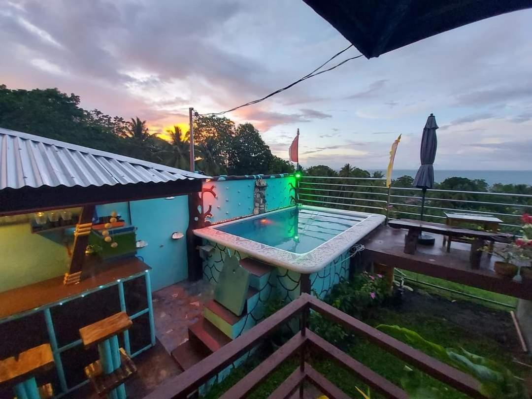 Island Samal Overlooking View House With Swimming Pools San Antonio (Samal) Exterior foto