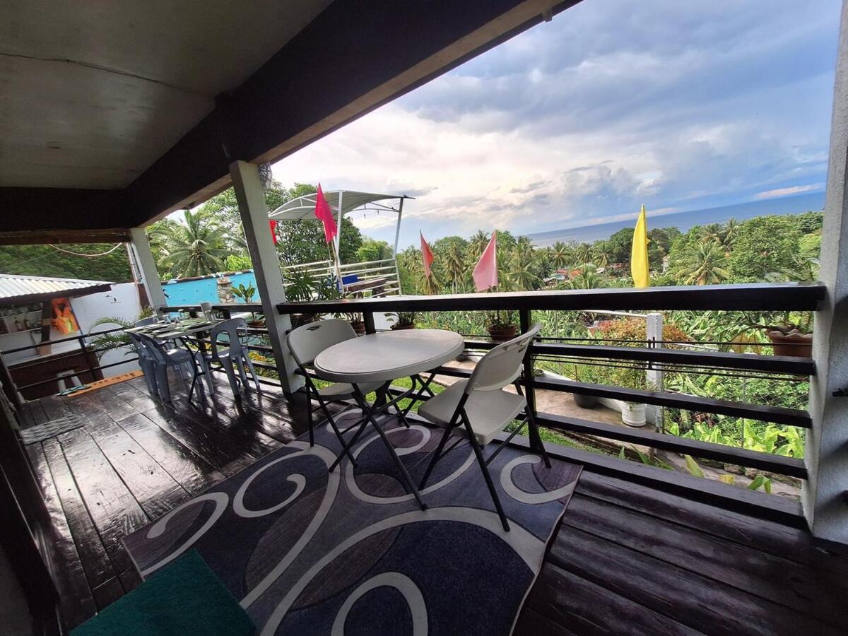 Island Samal Overlooking View House With Swimming Pools San Antonio (Samal) Exterior foto