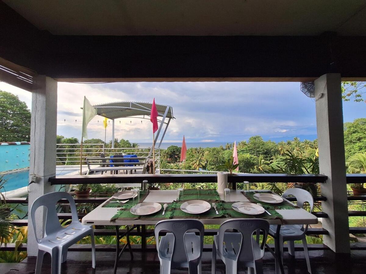 Island Samal Overlooking View House With Swimming Pools San Antonio (Samal) Exterior foto