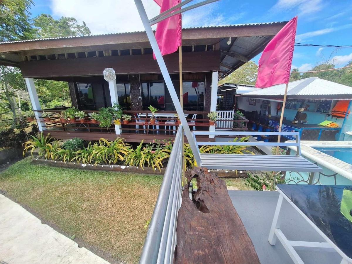 Island Samal Overlooking View House With Swimming Pools San Antonio (Samal) Exterior foto