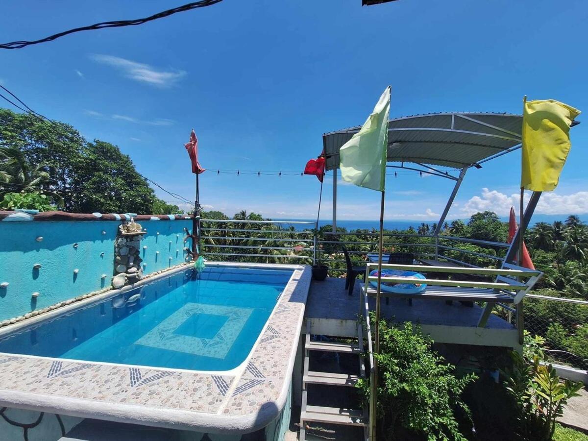 Island Samal Overlooking View House With Swimming Pools San Antonio (Samal) Exterior foto