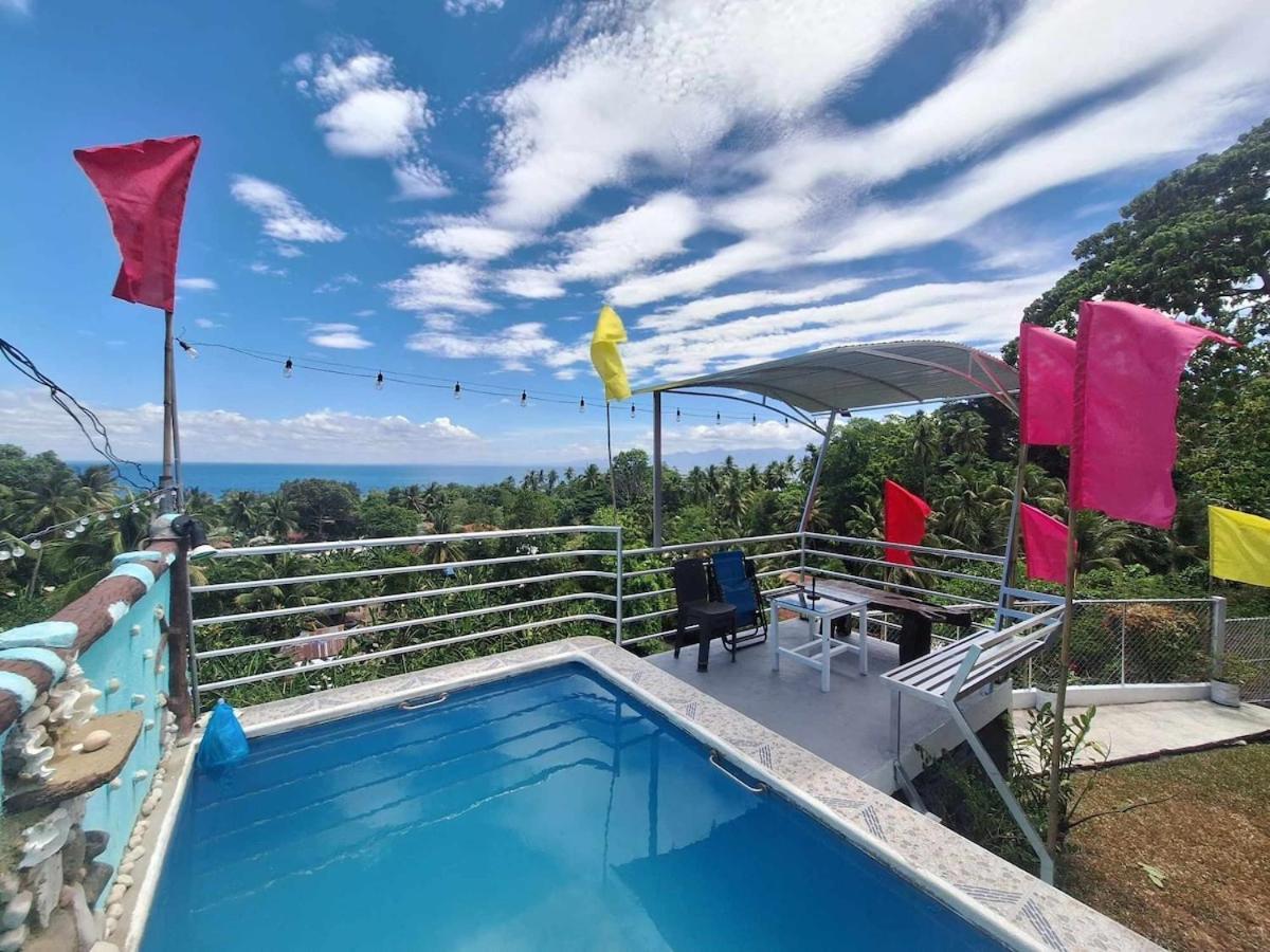 Island Samal Overlooking View House With Swimming Pools San Antonio (Samal) Exterior foto