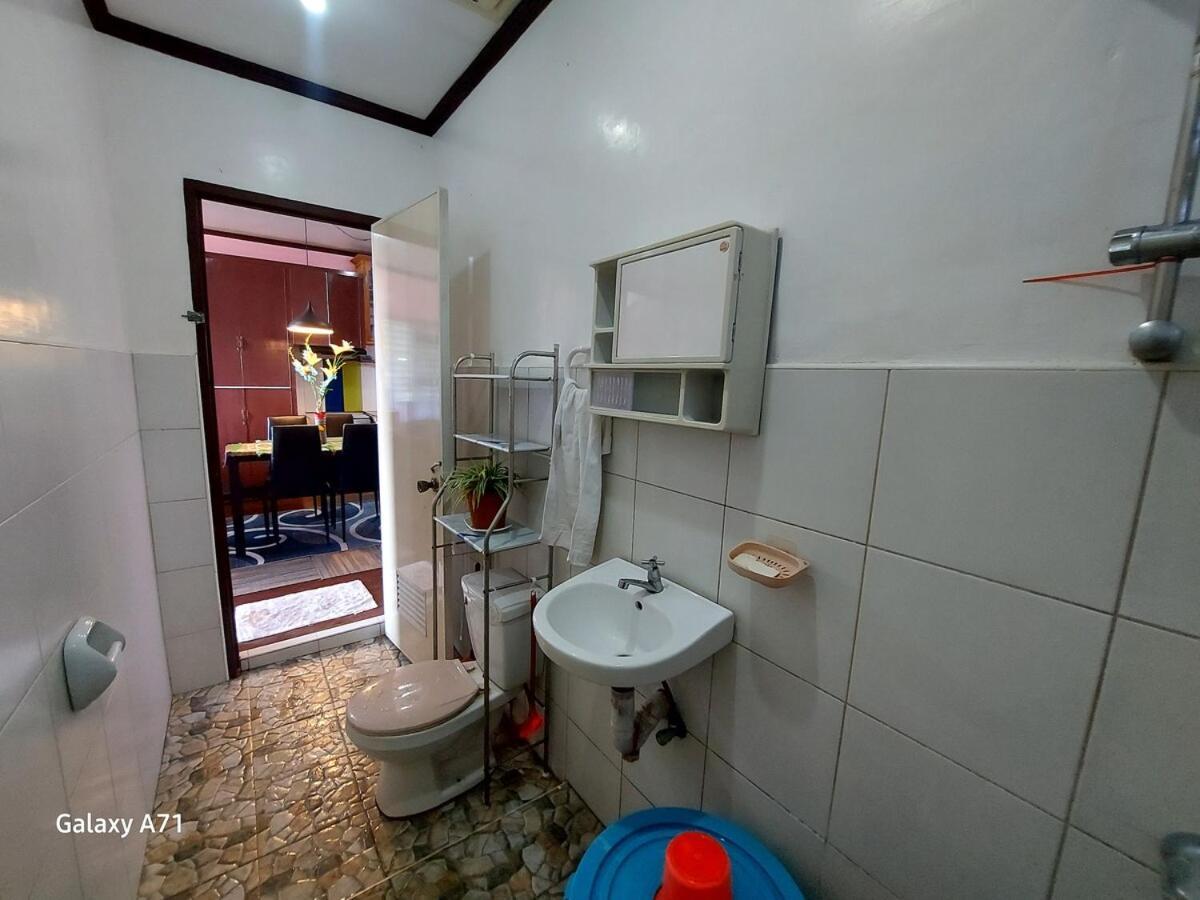 Island Samal Overlooking View House With Swimming Pools San Antonio (Samal) Exterior foto